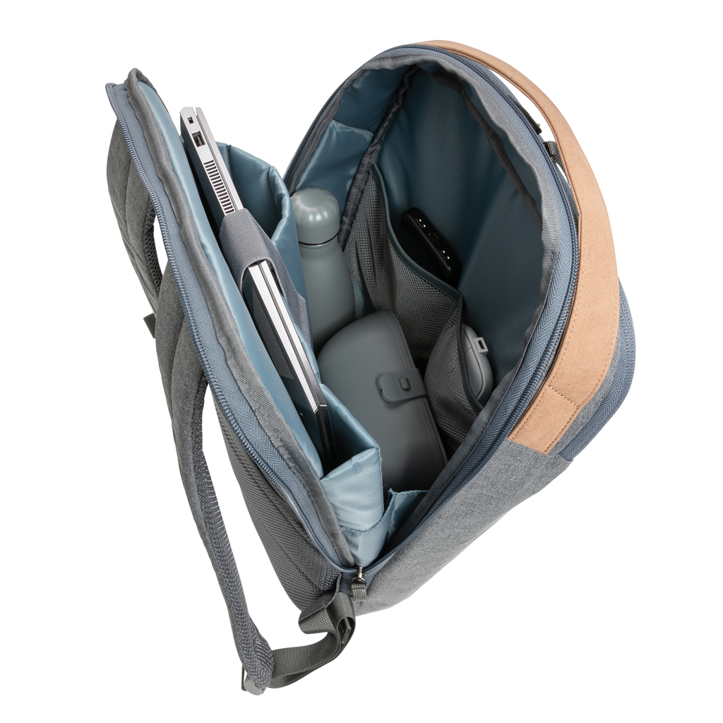 Mochila de ordenador Impact AWARE ™ 300D two tone