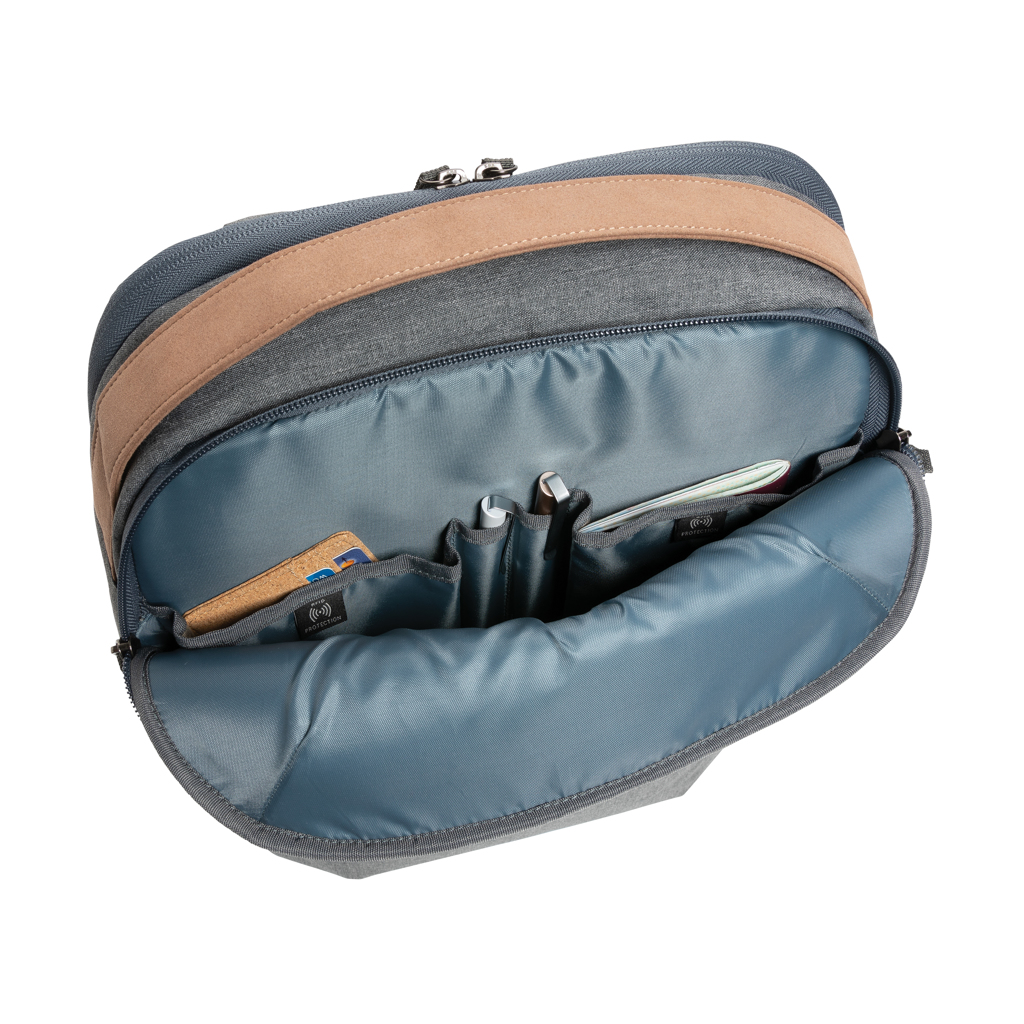 Mochila de ordenador Impact AWARE ™ 300D two tone