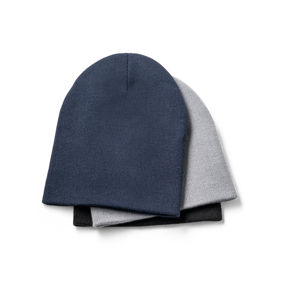 HAWK. Gorro unisex poliéster reciclado (100% rPET)
