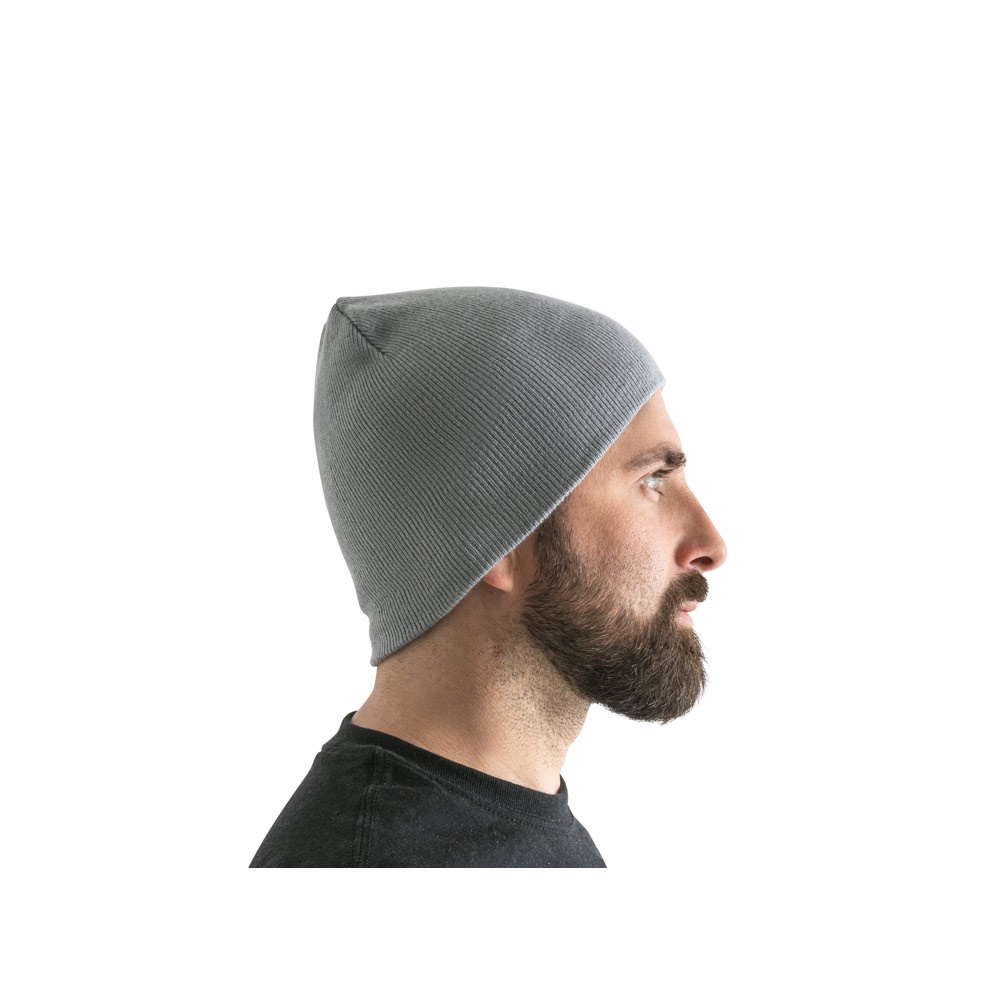 HAWK. Gorro unisex poliéster reciclado (100% rPET)