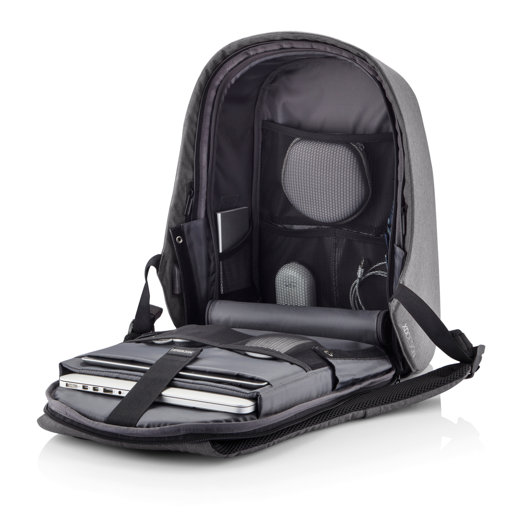 Bobby Hero XL, mochila antirrobo