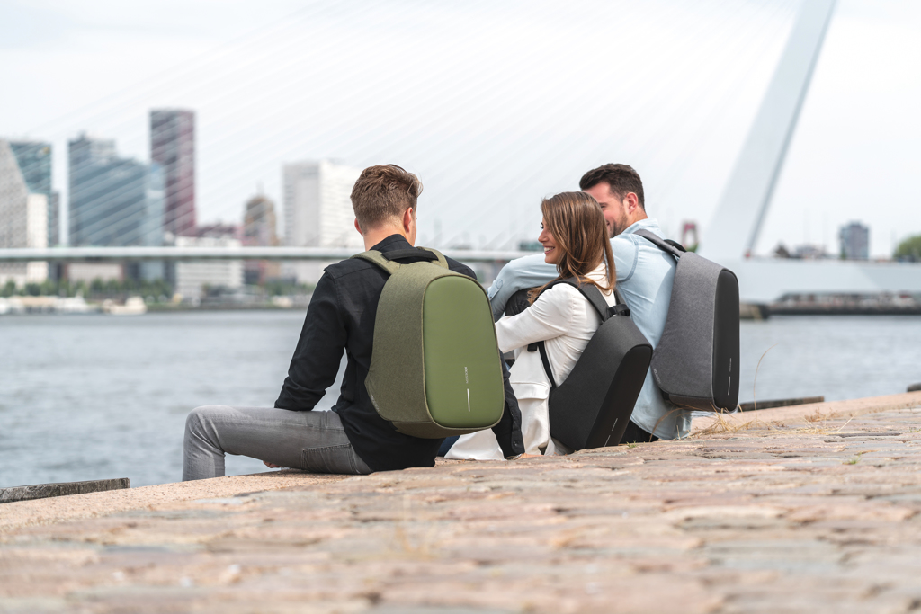 Bobby Hero XL, mochila antirrobo