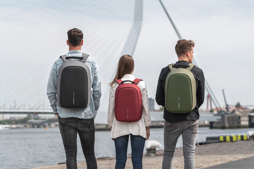 Bobby Hero XL, mochila antirrobo