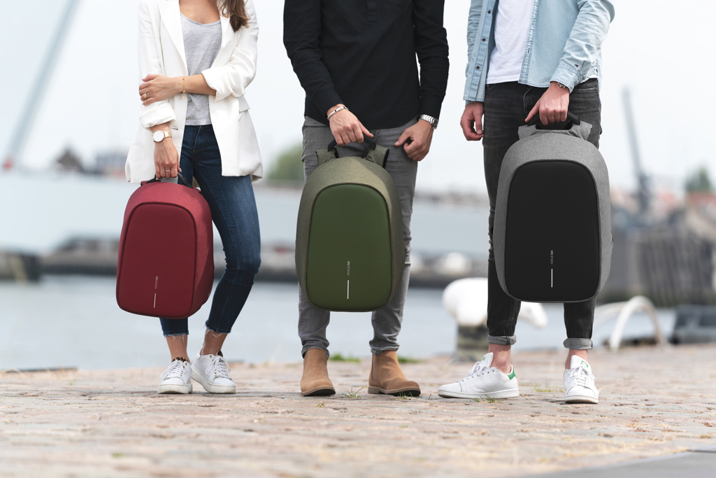 Bobby Hero XL, mochila antirrobo