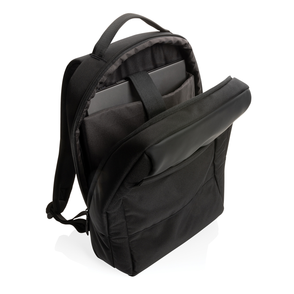 Mochila Swiss Peak AWARE™ RPET de 15,6"