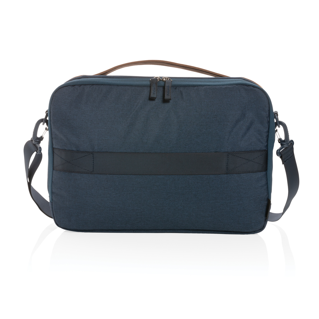 Maletín para portátil 15,6" Impact AWARE ™ 300D two tone