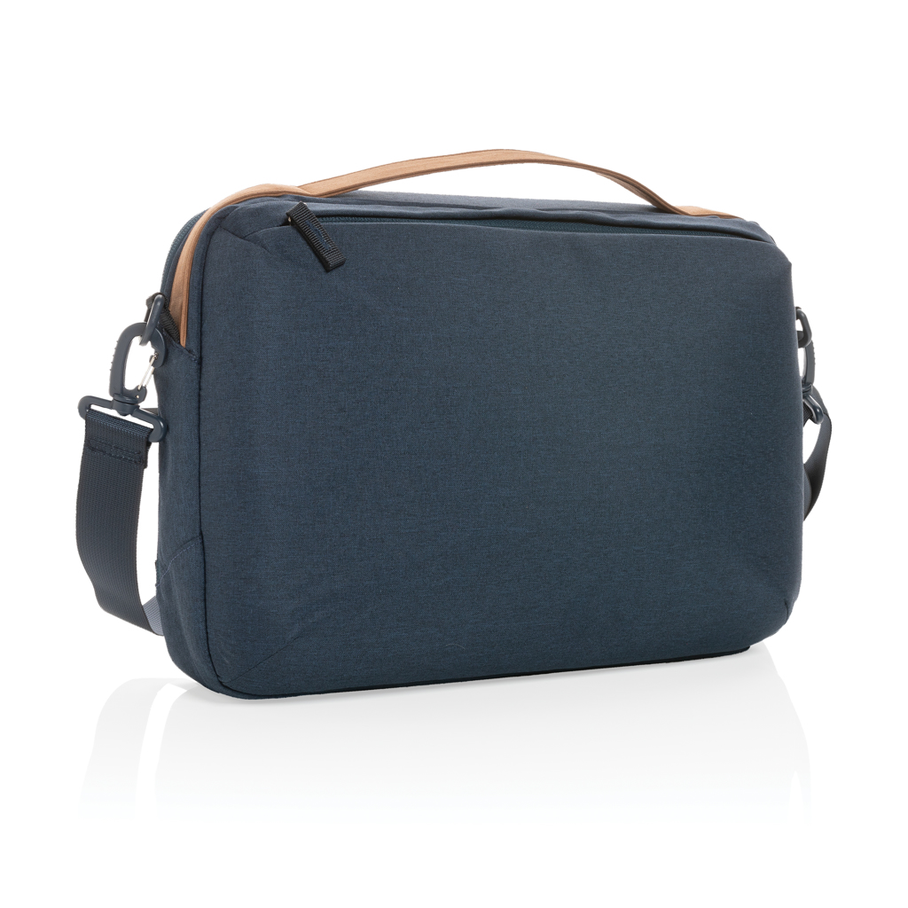 Maletín para portátil 15,6" Impact AWARE ™ 300D two tone