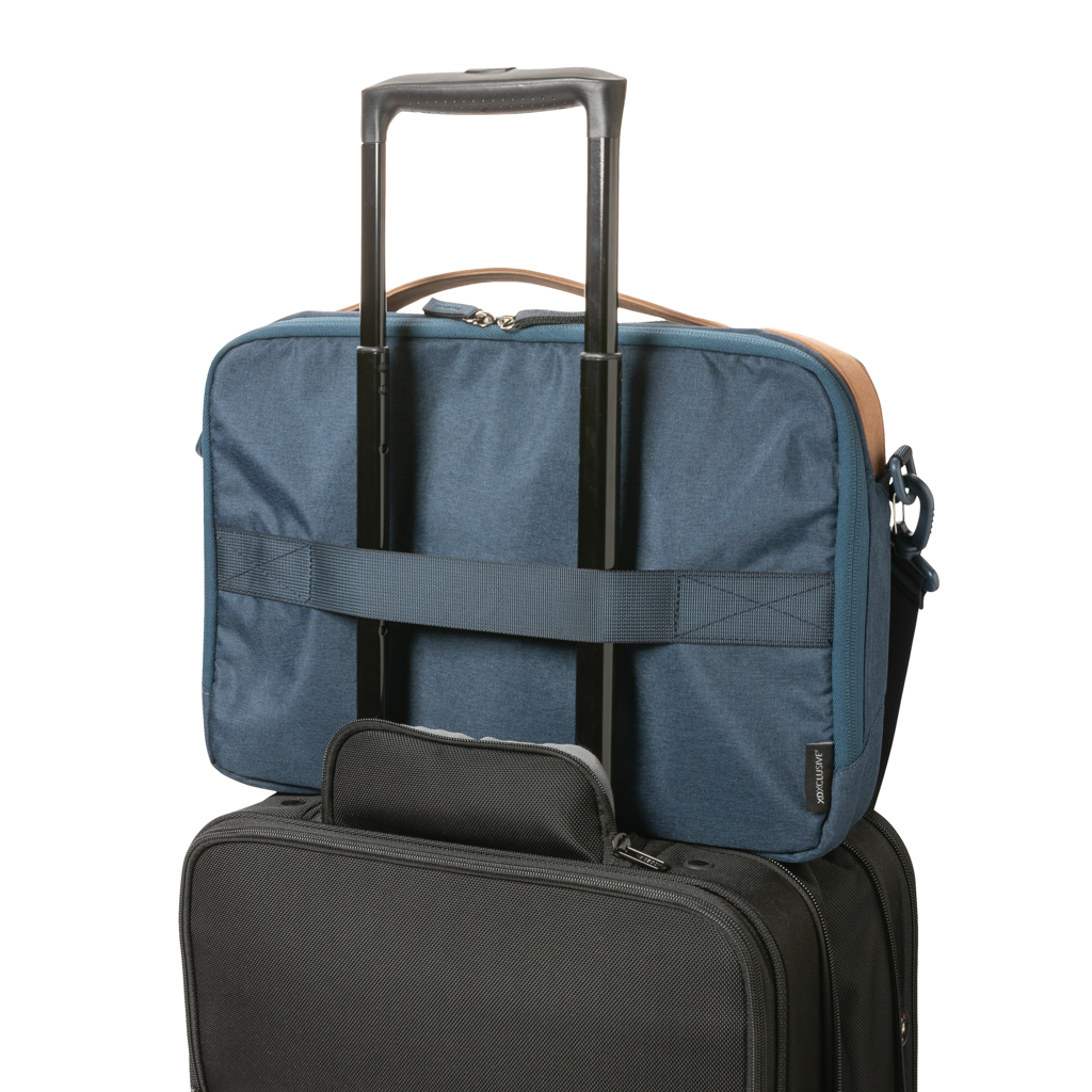 Maletín para portátil 15,6" Impact AWARE ™ 300D two tone