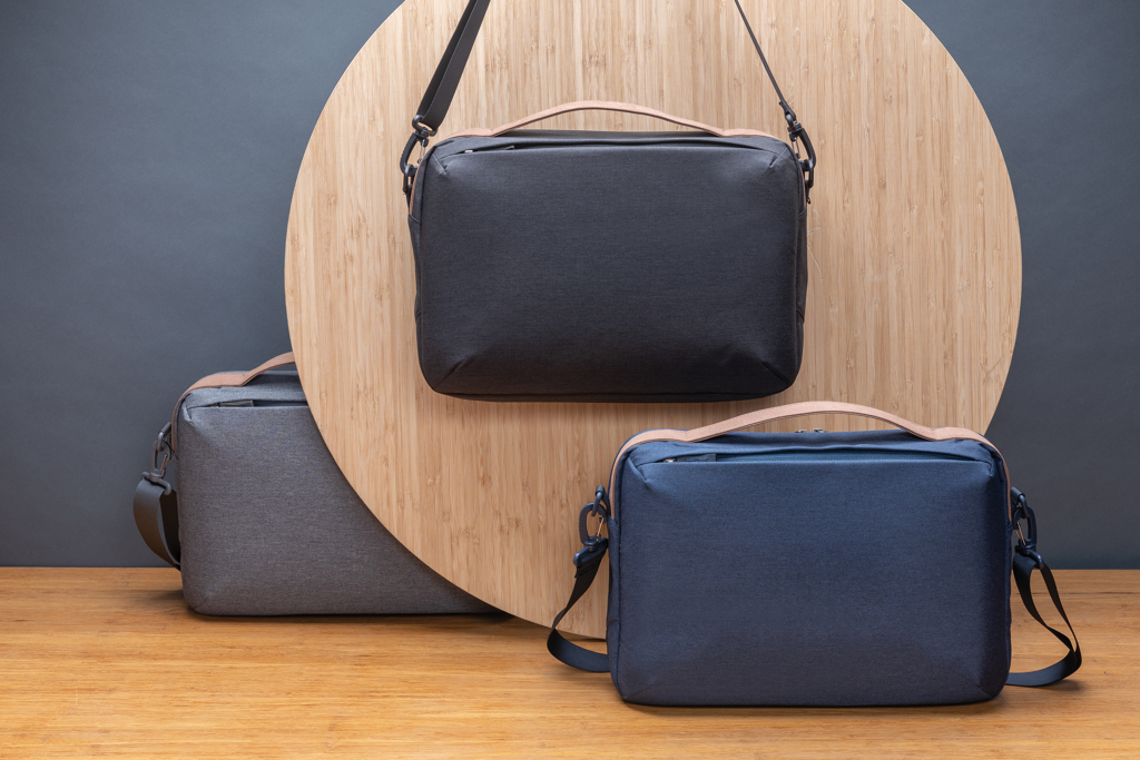 Maletín para portátil 15,6" Impact AWARE ™ 300D two tone