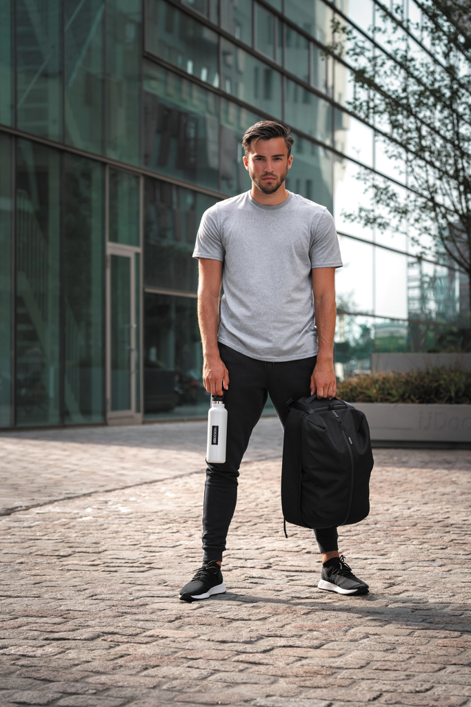 Bolsa de gimnasio Flex