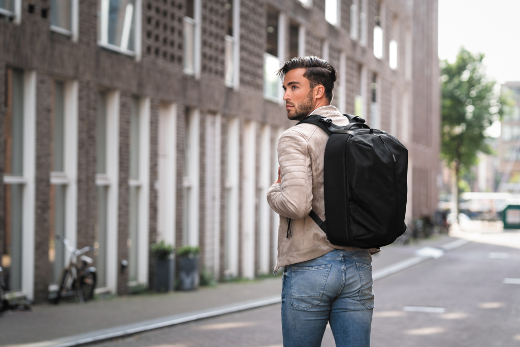 Bolsa de gimnasio Flex