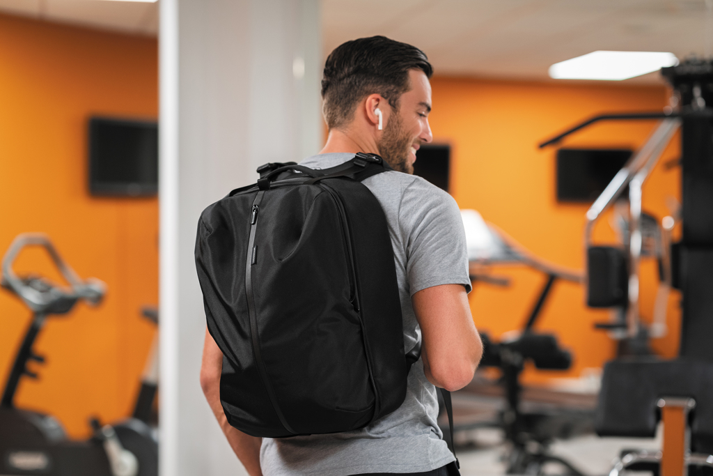 Bolsa de gimnasio Flex