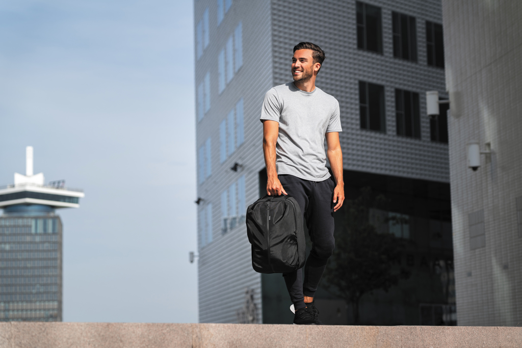 Bolsa de gimnasio Flex