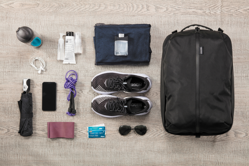 Bolsa de gimnasio Flex