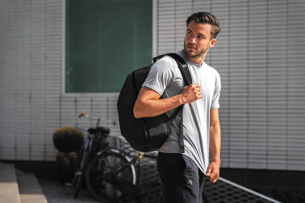 Bolsa de gimnasio Flex
