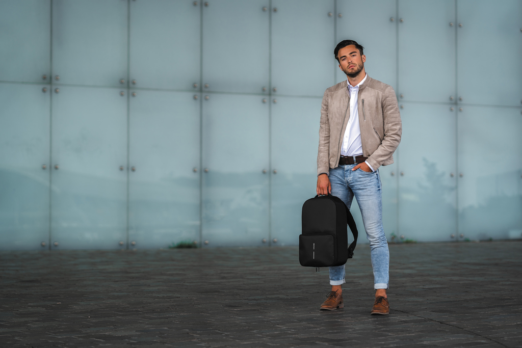 Bolsa de gimnasio Flex