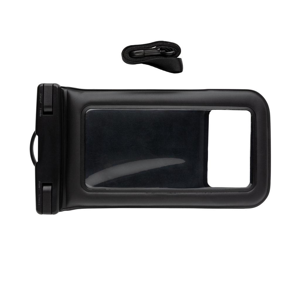 Estuche para teléfono impermeable IPX8 flotante