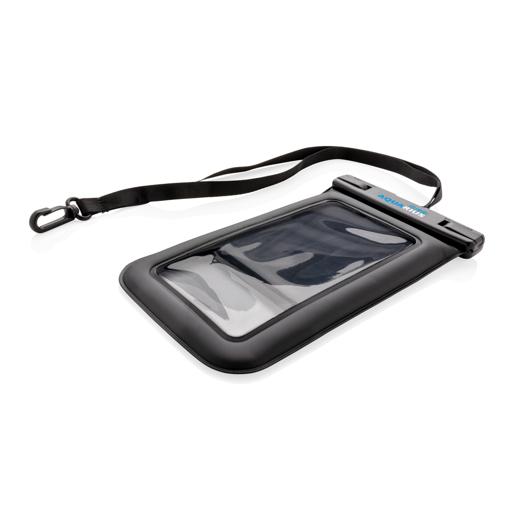 Estuche para teléfono impermeable IPX8 flotante