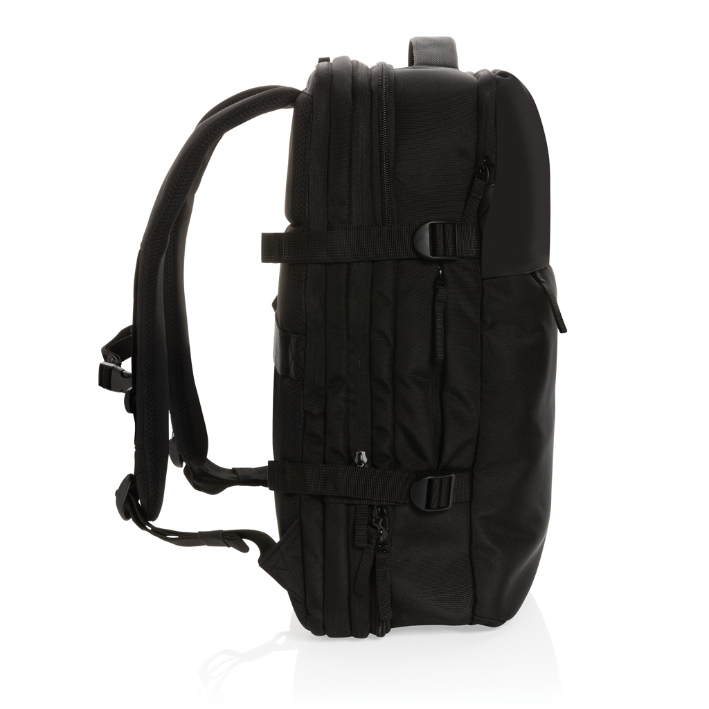 Mochila extensible 15.6" Swiss Peak AWARE™ RPET