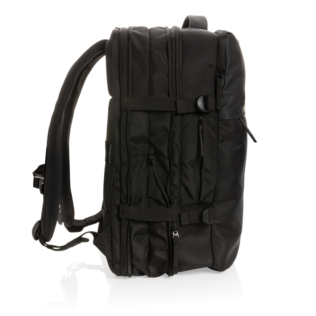 Mochila extensible 15.6" Swiss Peak AWARE™ RPET