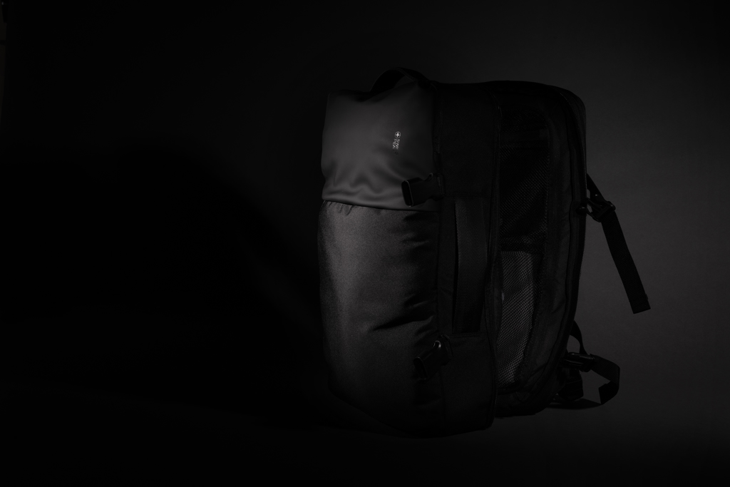 Mochila extensible 15.6" Swiss Peak AWARE™ RPET