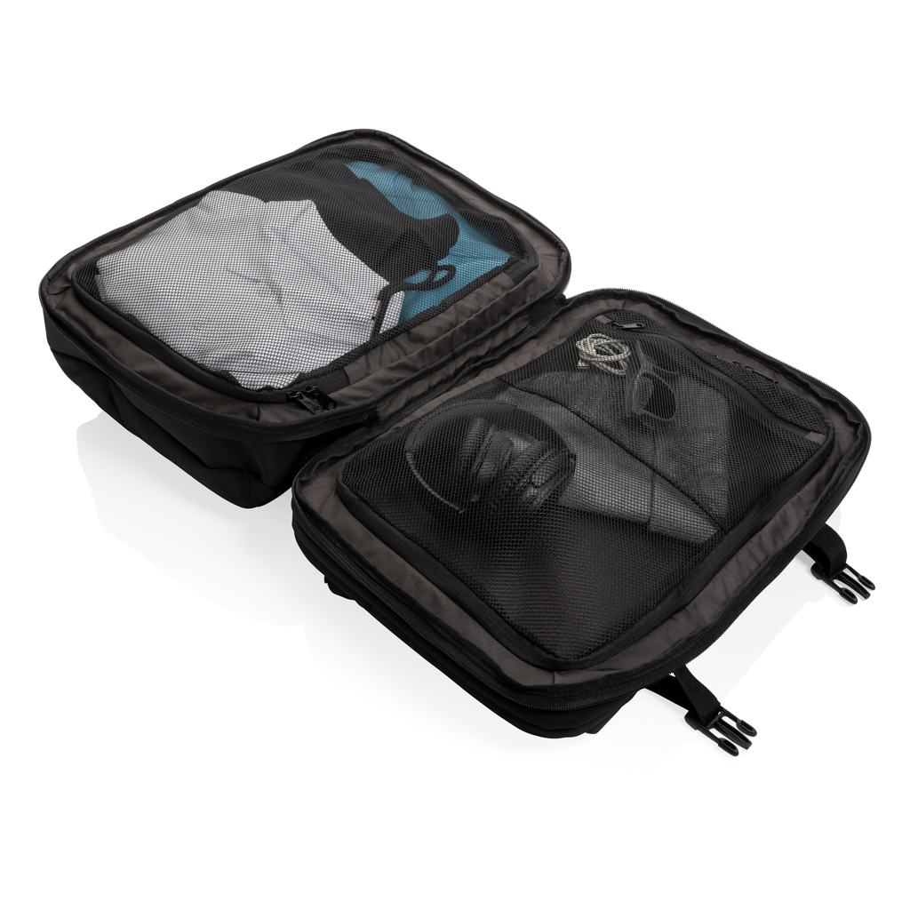 Mochila extensible 15.6" Swiss Peak AWARE™ RPET