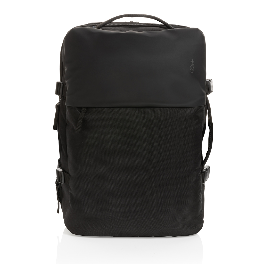 Mochila extensible 15.6" Swiss Peak AWARE™ RPET