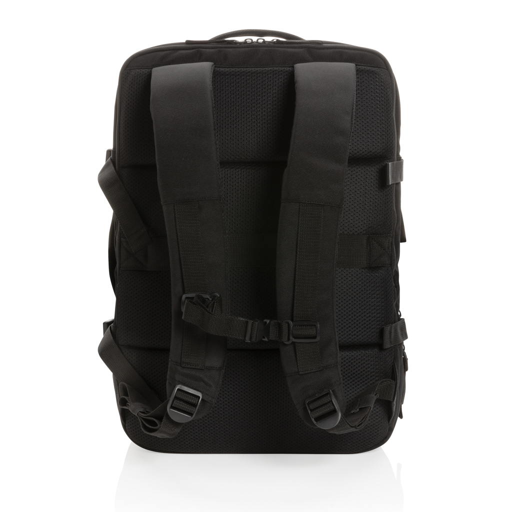 Mochila extensible 15.6" Swiss Peak AWARE™ RPET