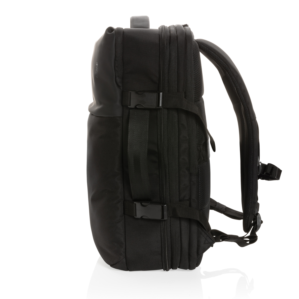 Mochila extensible 15.6" Swiss Peak AWARE™ RPET