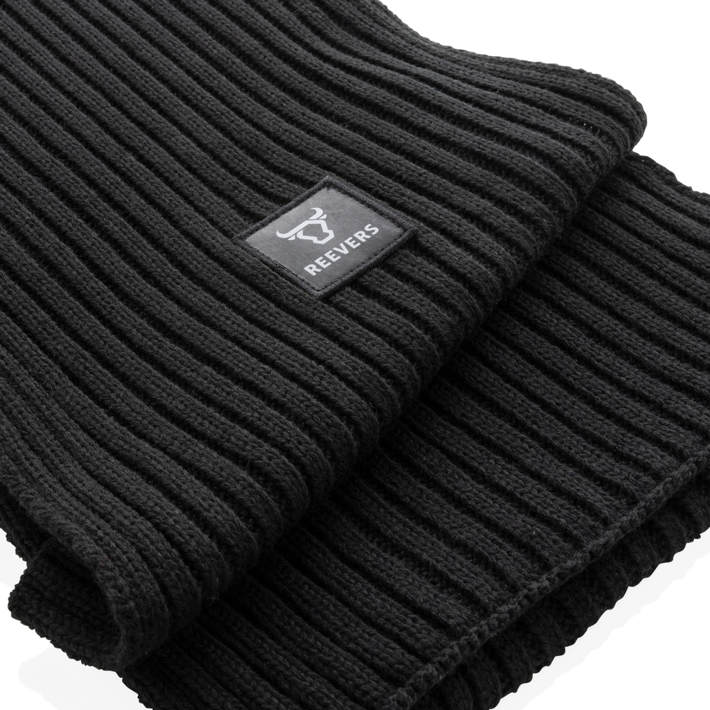 Bufanda de punto Impact AWARE™ Polylana® 180x25cm