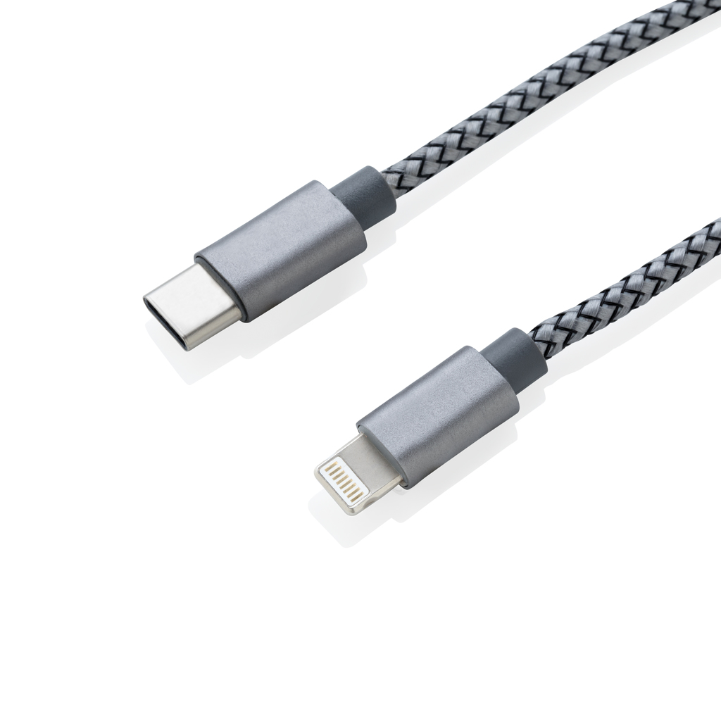Cable 3 en 1 trenzado