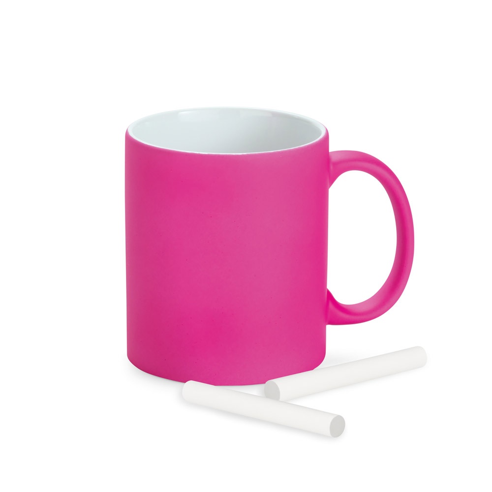 LYNCH. Taza de cerámica 350 mL
