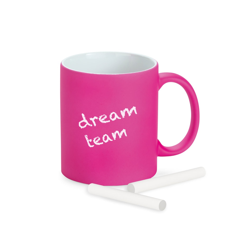 LYNCH. Taza de cerámica 350 mL