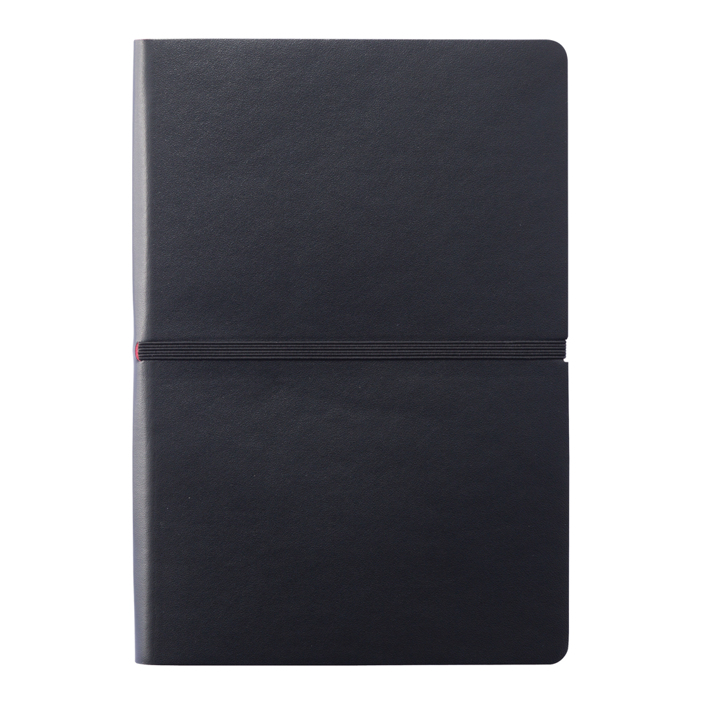 Libreta A5 deluxe con tapa blanda