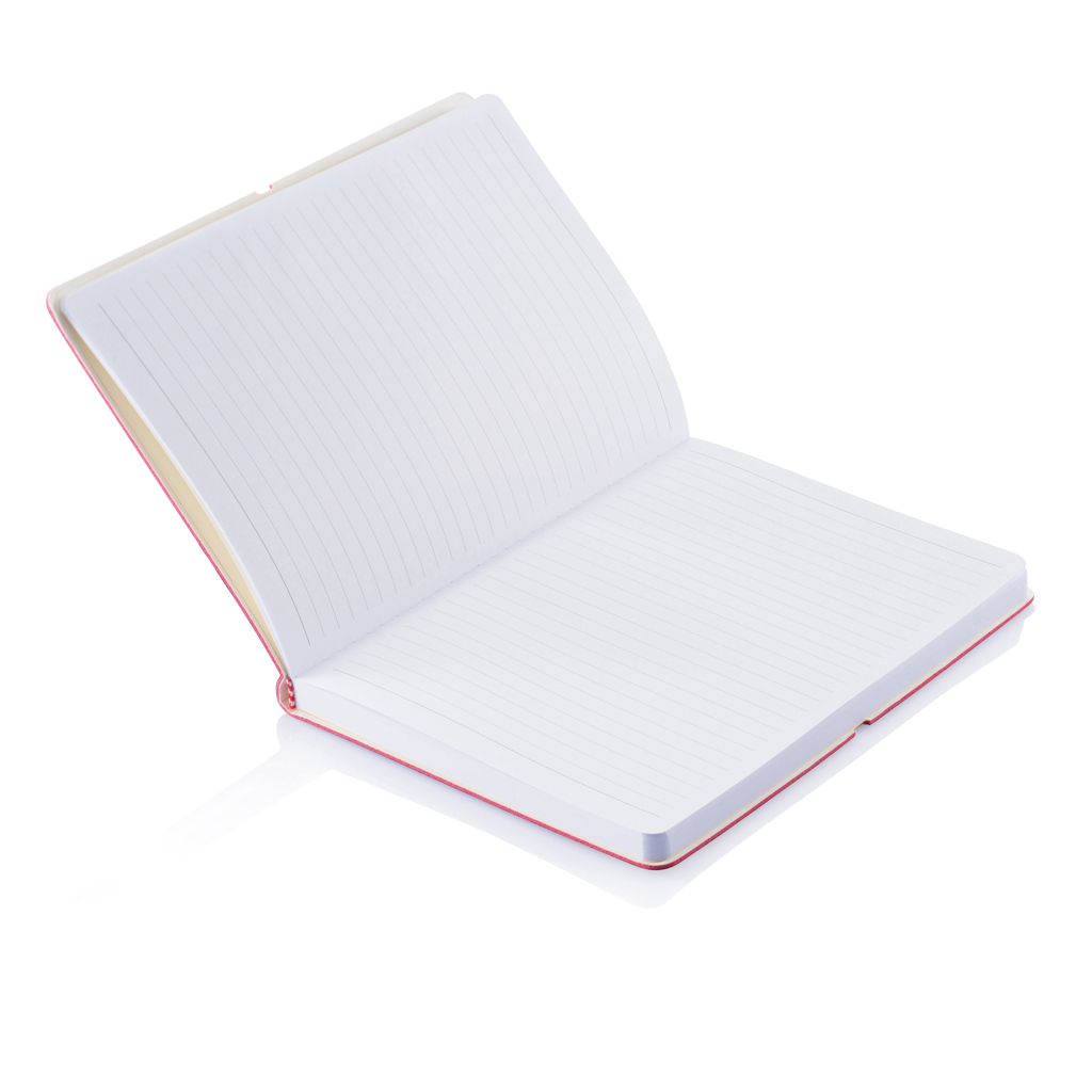 Libreta A5 deluxe con tapa blanda