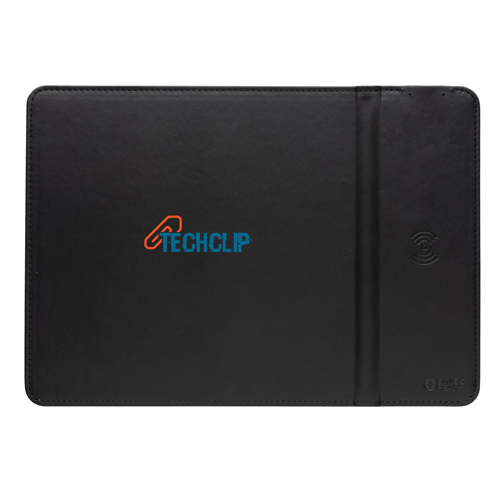 Alfombrilla de carga inalámbrica RCS PU reciclada 10W