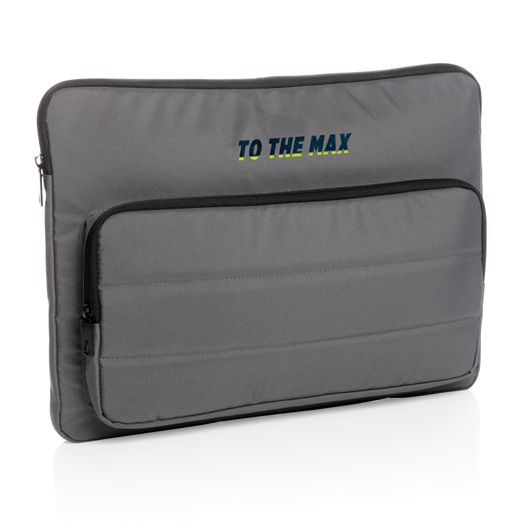 Funda para portátil Impact AWARE ™ RPET de 15,6"