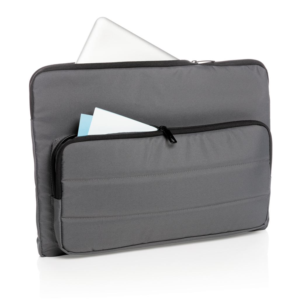 Funda para portátil Impact AWARE ™ RPET de 15,6"