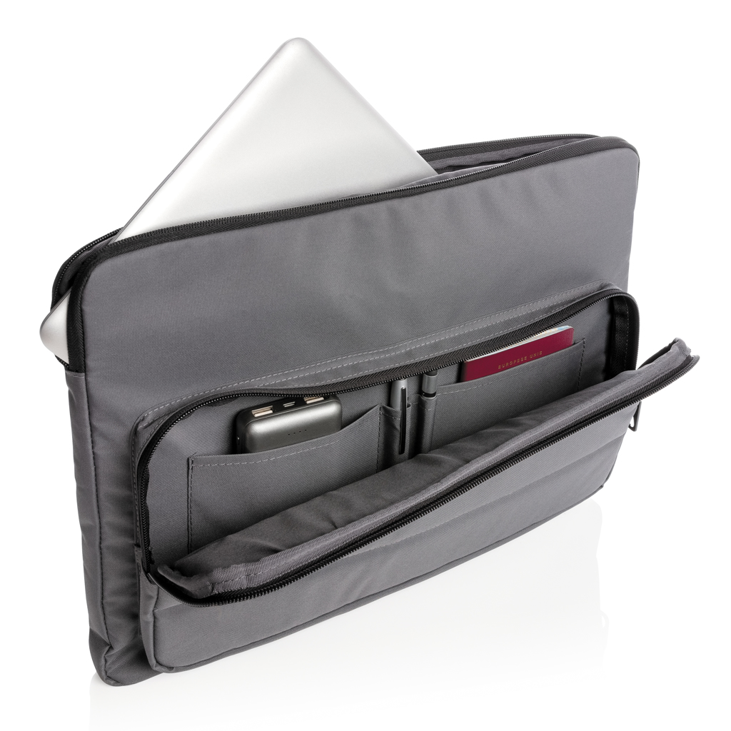 Funda para portátil Impact AWARE ™ RPET de 15,6"