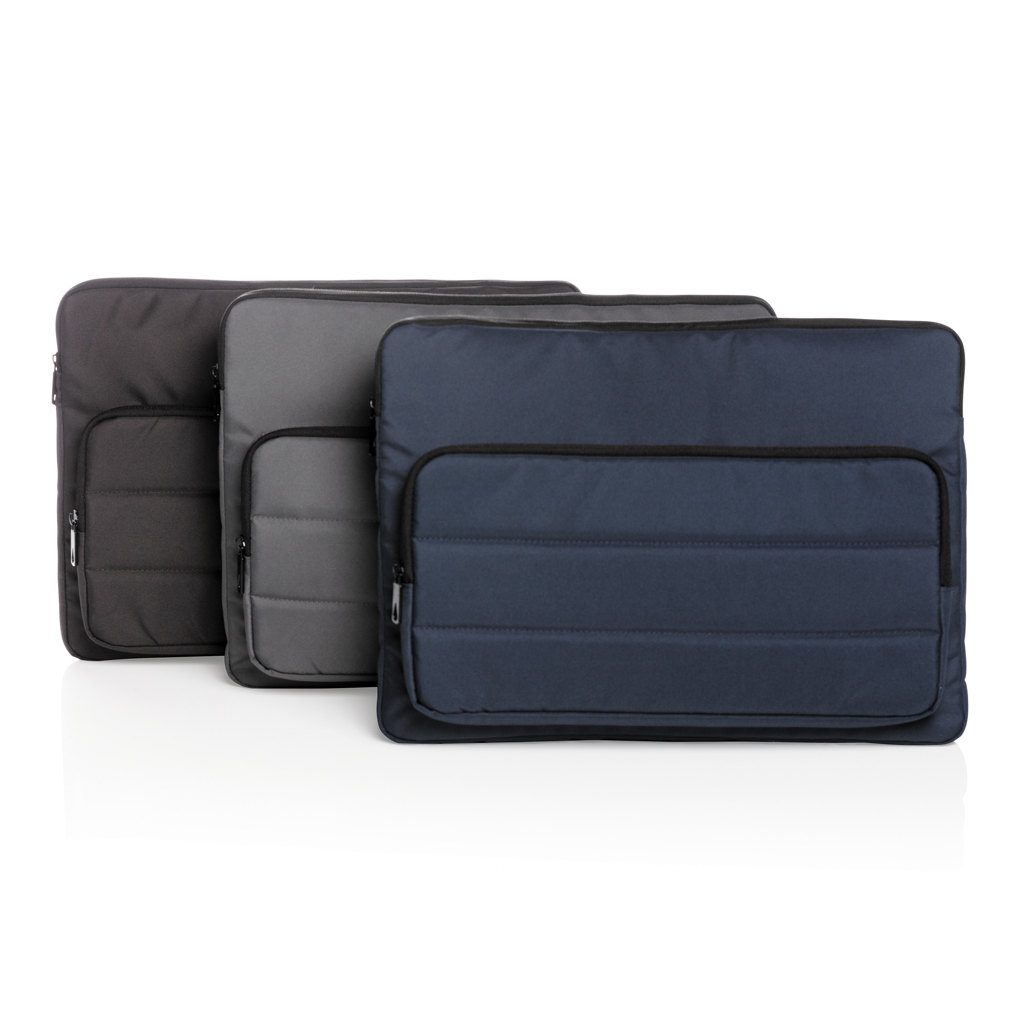 Funda para portátil Impact AWARE ™ RPET de 15,6"