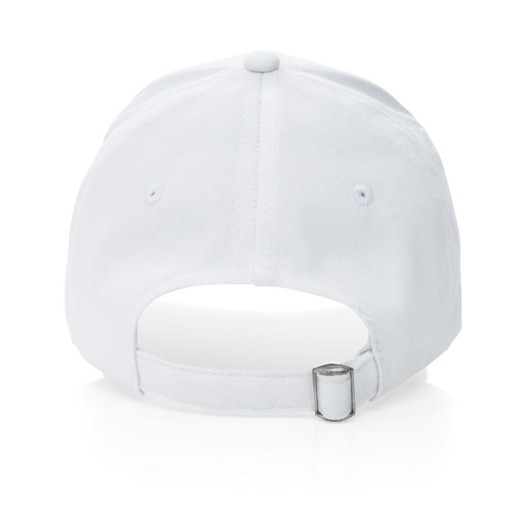 Gorra Impact 6 paneles 280gr de algodón reciclado
