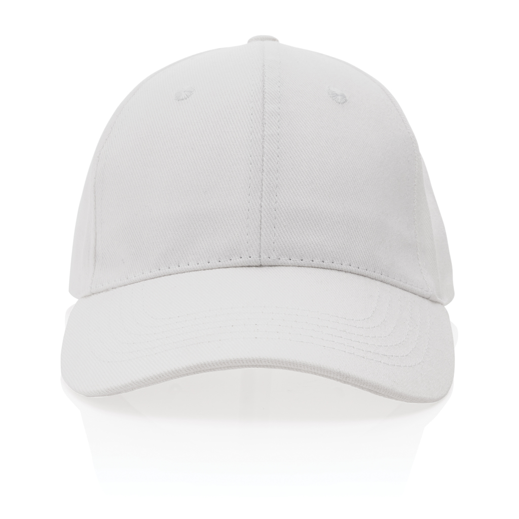 Gorra Impact 6 paneles 280gr de algodón reciclado