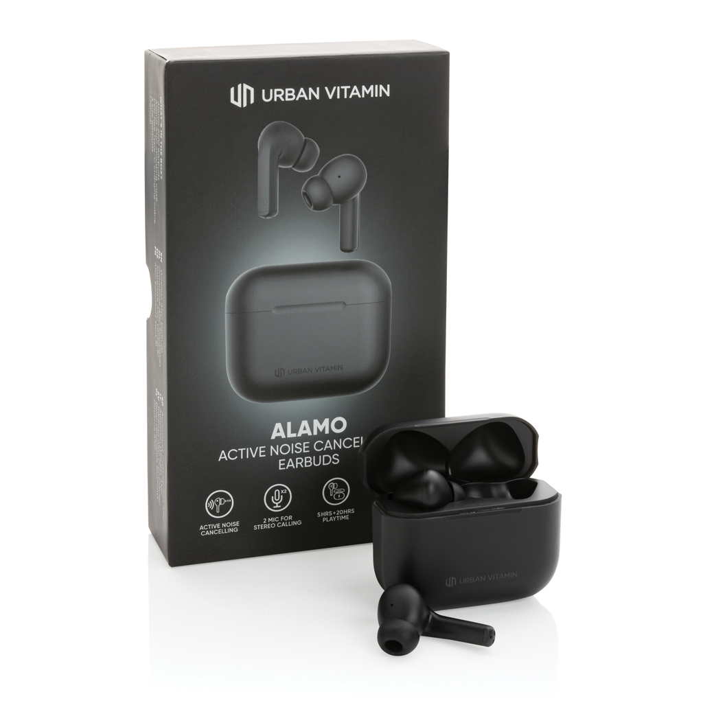 Auriculares Alamo Urban Vitamin ANC