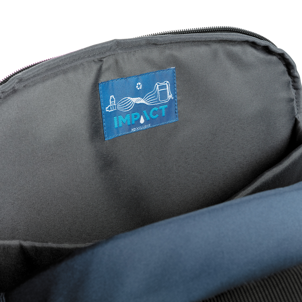 Mochila antirrobo para portátil 15,6" Impact AWARE ™ RPET
