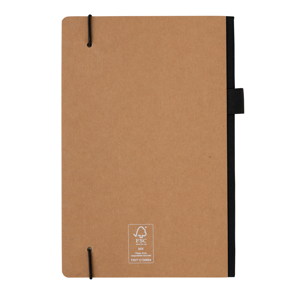 Libreta lujosa A5 de tapa dura