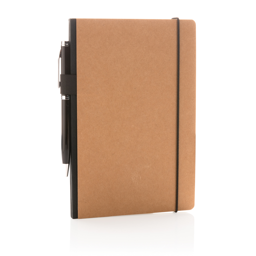 Libreta lujosa A5 de tapa dura