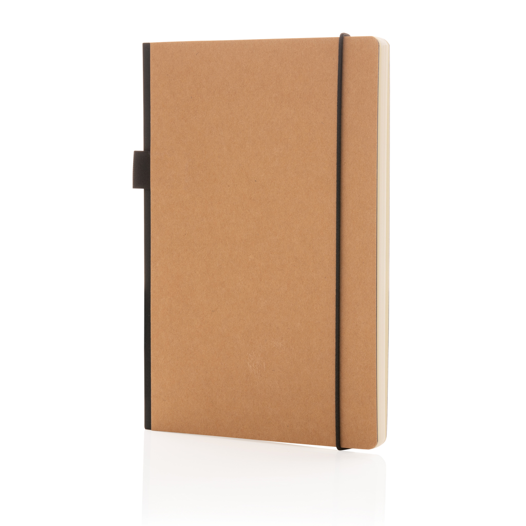 Libreta lujosa A5 de tapa dura
