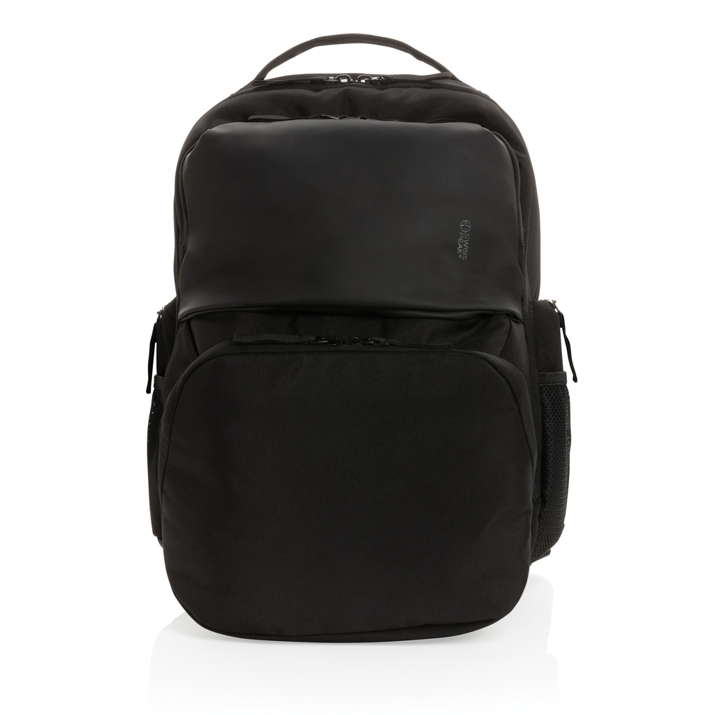 Mochila Swiss Peak AWARE™ RPET de 15,6"