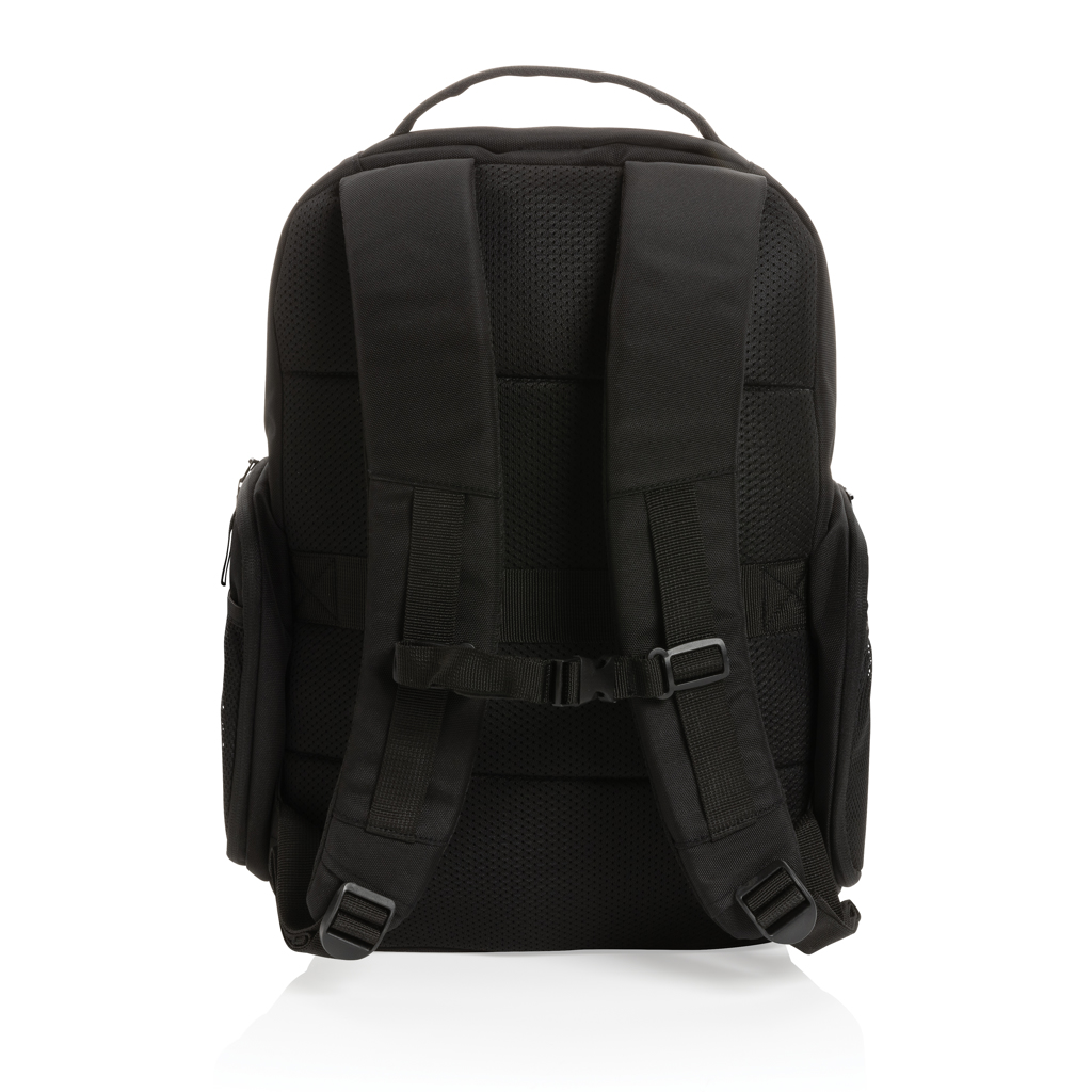 Mochila Swiss Peak AWARE™ RPET de 15,6"