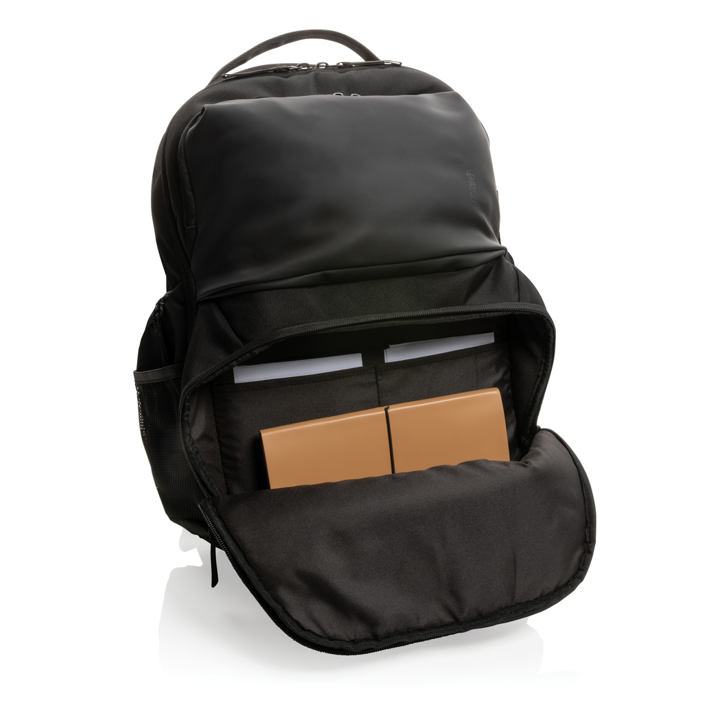 Mochila Swiss Peak AWARE™ RPET de 15,6"
